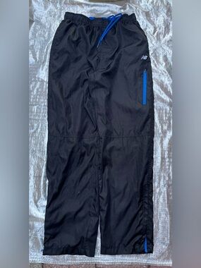 New Balance Black Men's Track Pants Sz Small